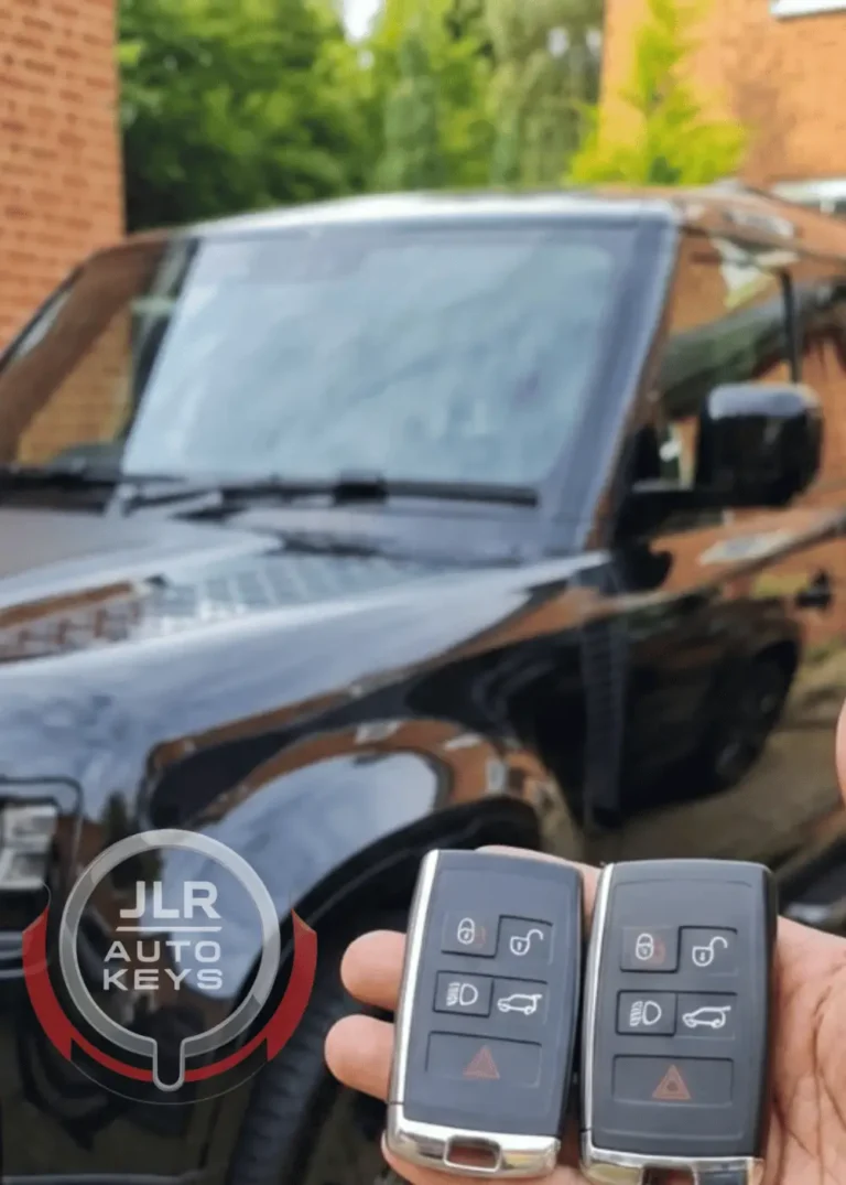 land rover key replacement in swindon