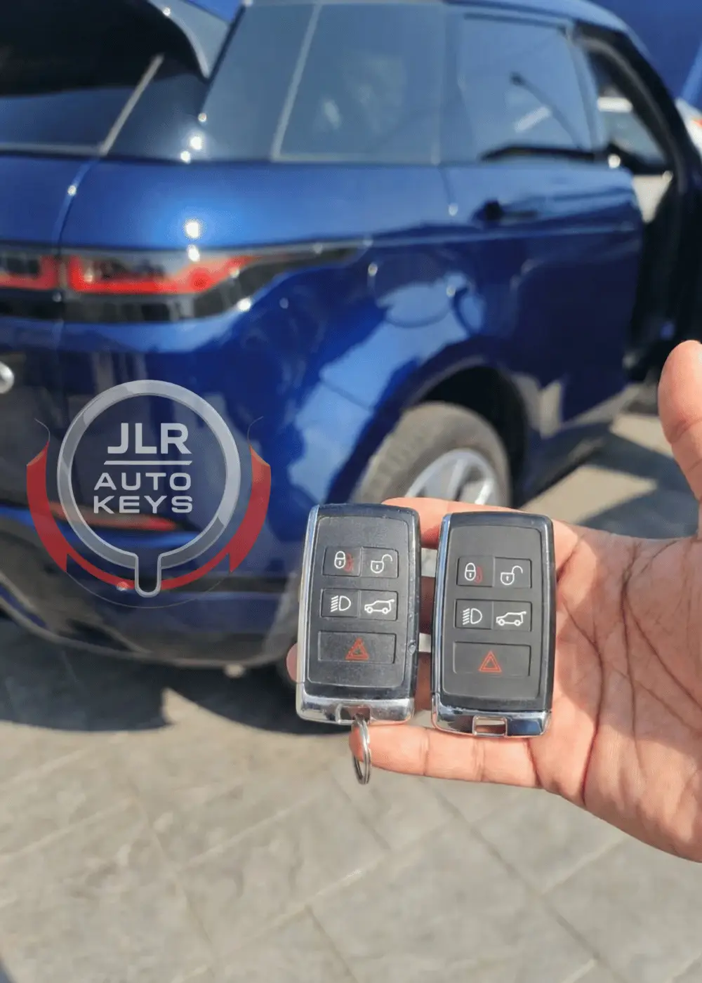 range rover key replacement in bath